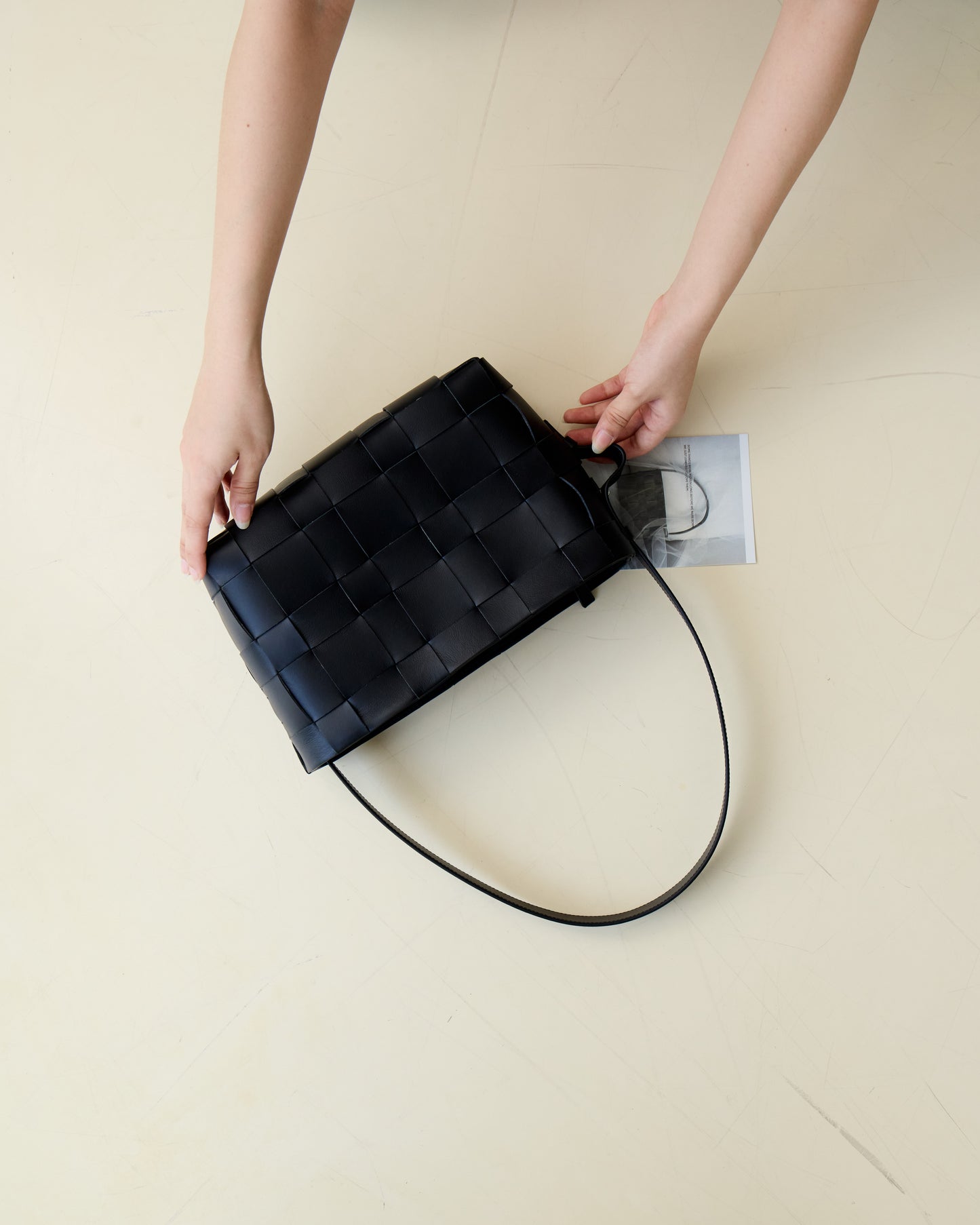 PLAIT - Black