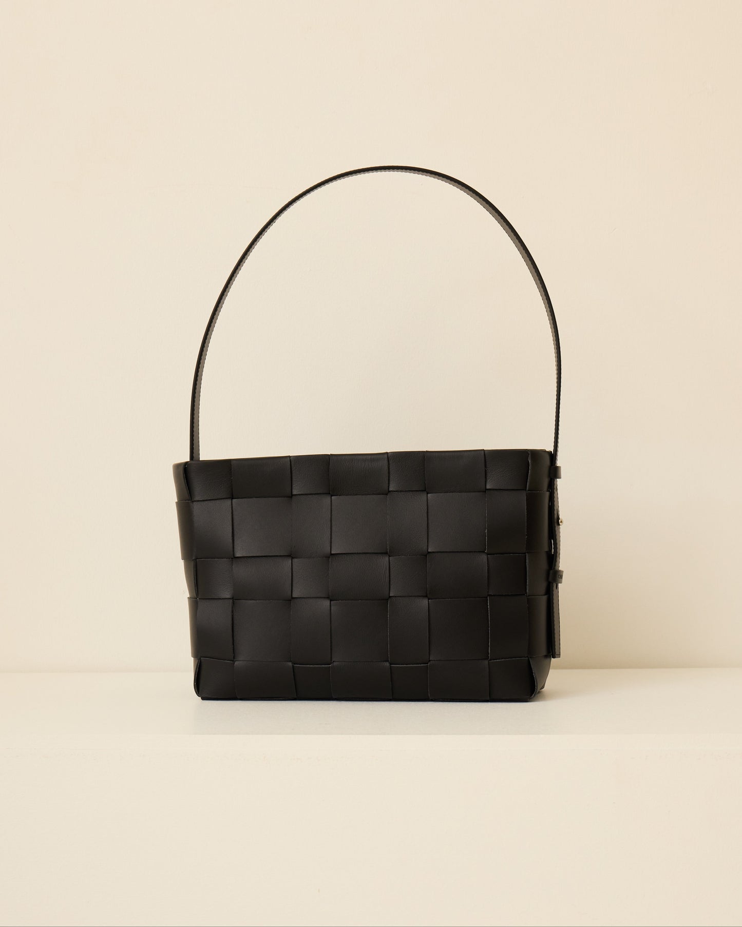 PLAIT -  Black