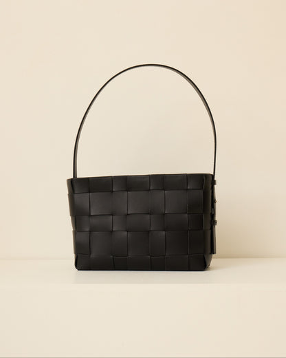 PLAIT -  Black