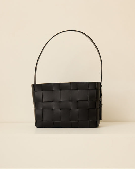 PLAIT -  Black