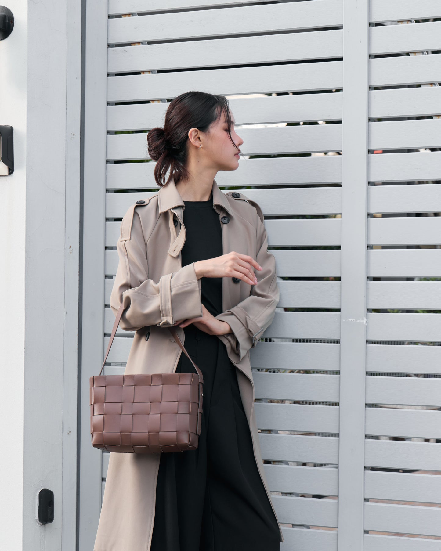 PLAIT -  Chocolate