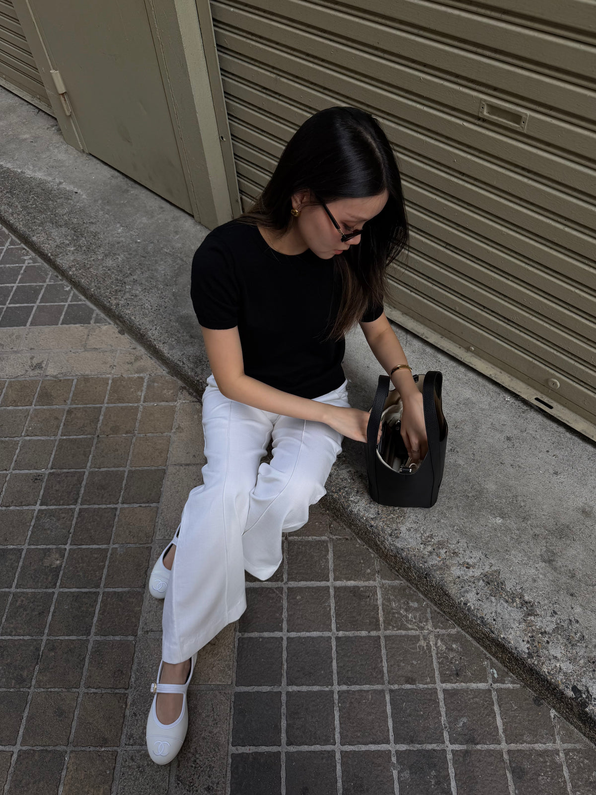 CHENA -  Black