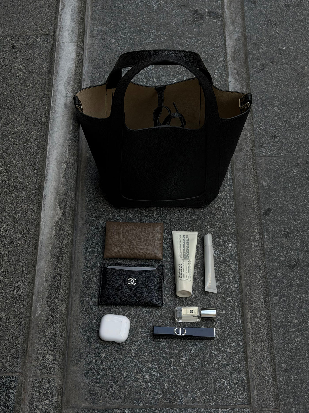 CHENA -  Black